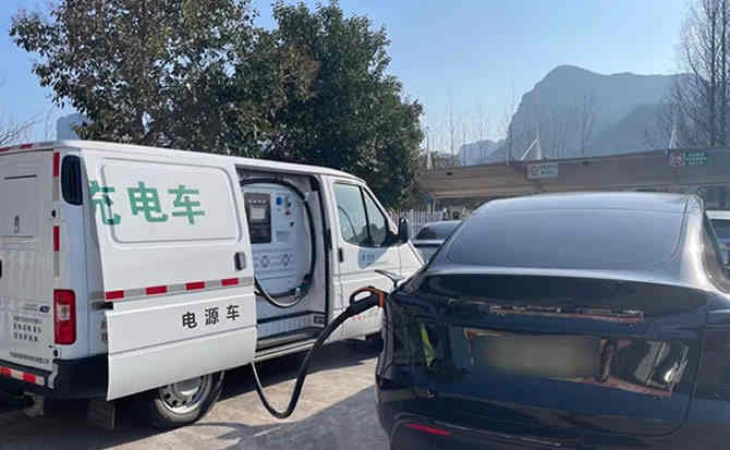 福清汽车搭电
